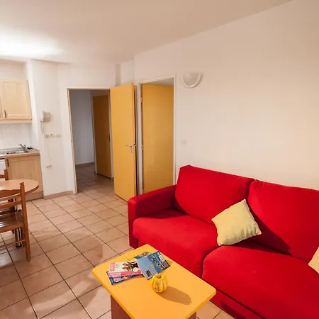 & Golf Port 3* 滨海阿热莱斯