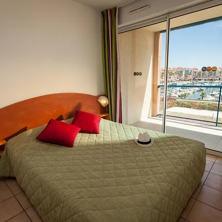 & Golf Port 公寓式酒店 滨海阿热莱斯