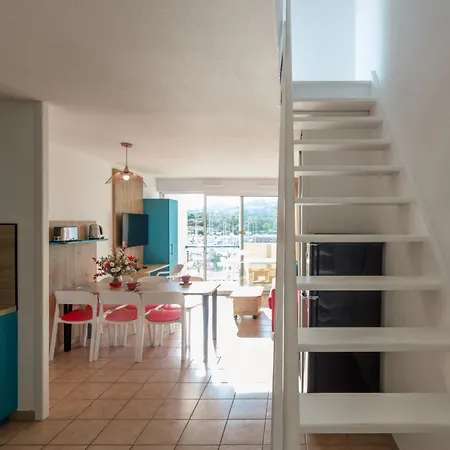 公寓式酒店 & Golf Port 滨海阿热莱斯