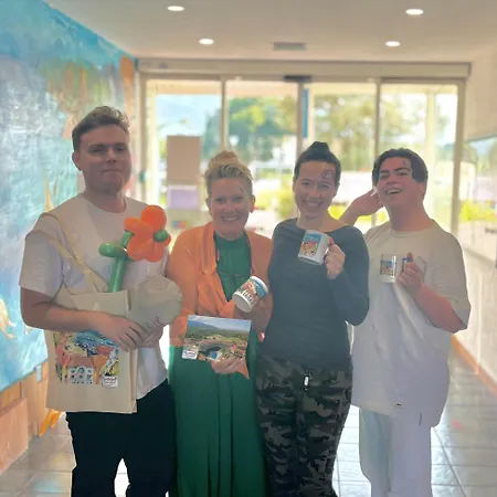 & Golf Port 公寓式酒店 3*