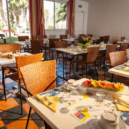 & Golf Port 3* 滨海阿热莱斯