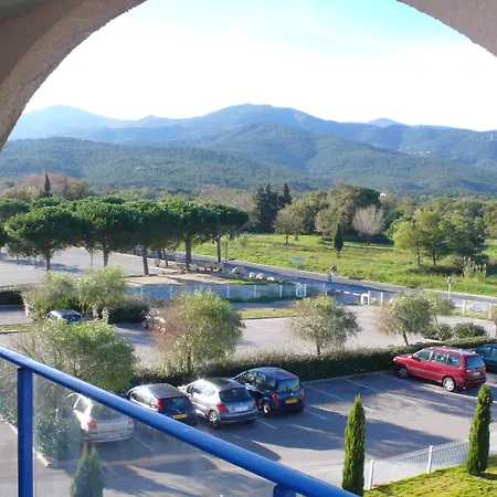 & Golf Port Aparthotel Argeles-sur-Mer