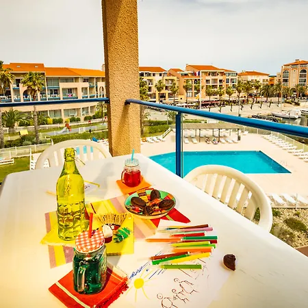 & Golf Port 3* Argeles-sur-Mer