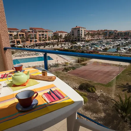 & Golf Port 3* Argeles-sur-Mer