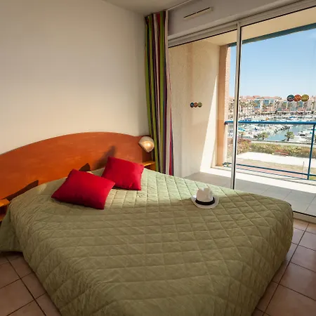 & Golf Port Aparthotel Argeles-sur-Mer