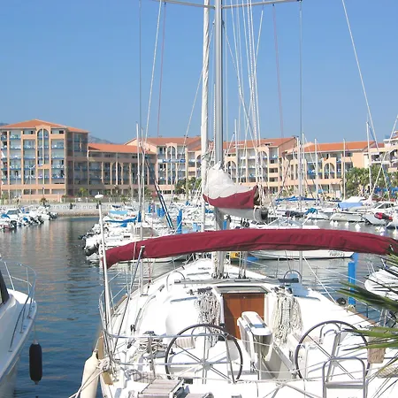 Ξενοδοχείο με διαμερίσματα & Golf Port Argelès-sur-Mer