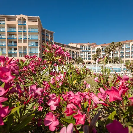 & Golf Port 3* Argeles-sur-Mer