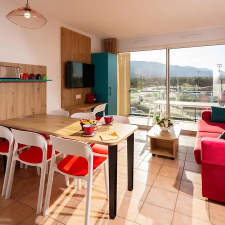 & Golf Port 3* Argeles-sur-Mer