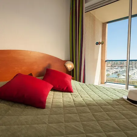 & Golf Port Aparthotel Argeles-sur-Mer