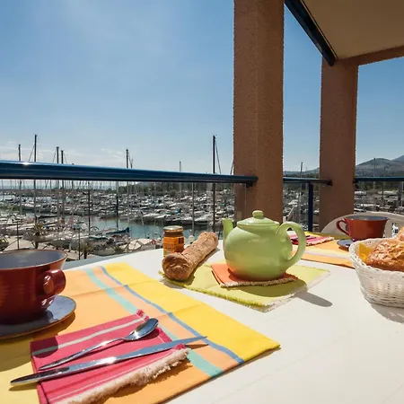 Résidence Mer&golf Port