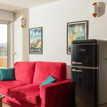 & Golf Port Aparthotel Argeles-sur-Mer