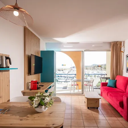 Aparthotel & Golf Port Argeles-sur-Mer