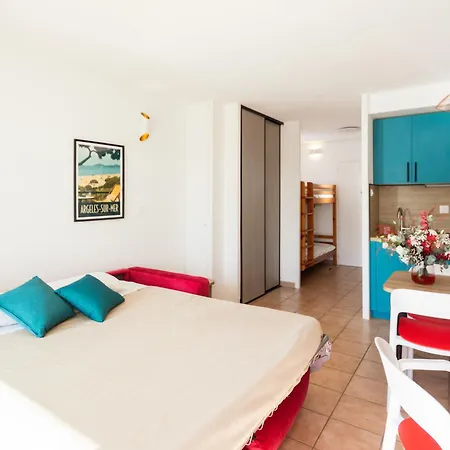 Résidence Mer&golf Port Appart hôtel