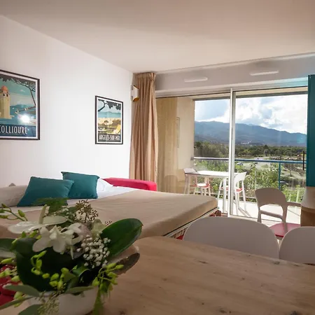 Ξενοδοχείο με διαμερίσματα & Golf Port Argelès-sur-Mer