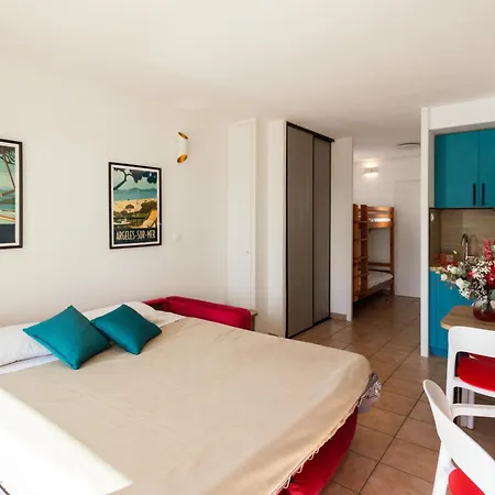 & Golf Port Aparthotel Argeles-sur-Mer