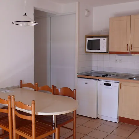 Résidence Mer&golf Port Appart hôtel