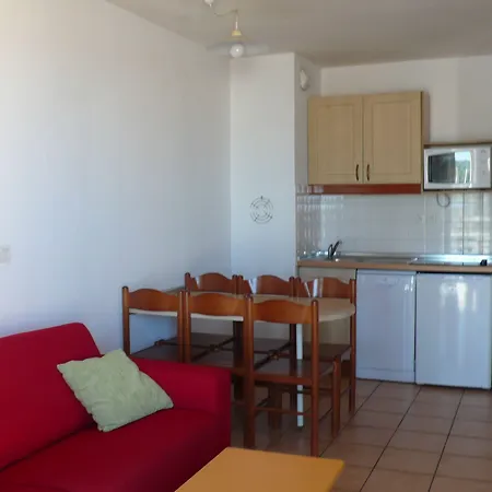 Résidence Mer&golf Port Appart hôtel 3*