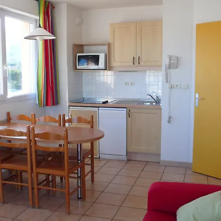 Appart hôtel Résidence Mer&golf Port 3*