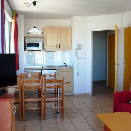 Résidence Mer&golf Port