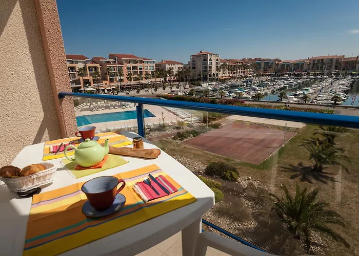 & Golf Port 3* Argelès-sur-Mer