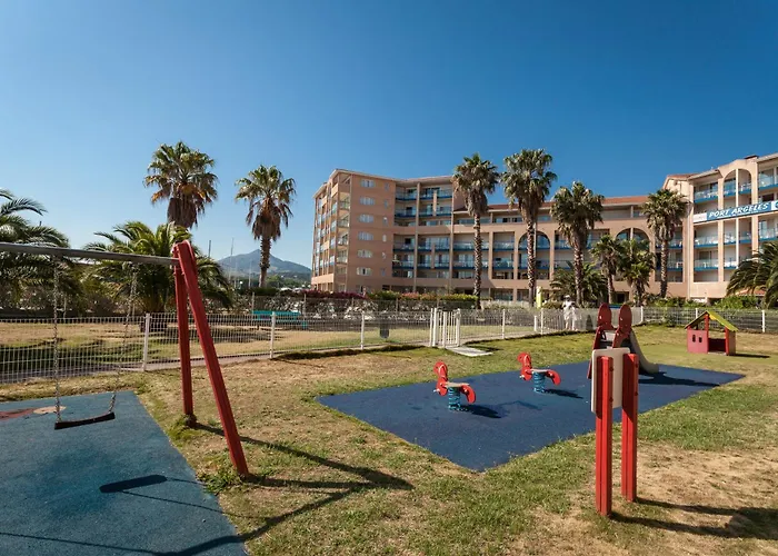 Aparthotel Mer&golf Port 3*
