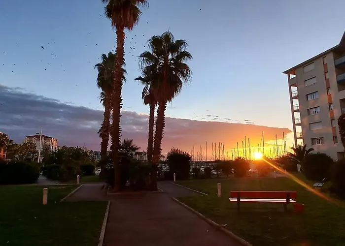 Aparthotel Mer&golf Port