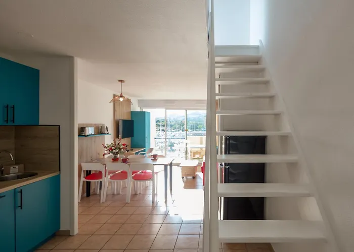 Aparthotel Mer&golf Port Argelès-sur-Mer