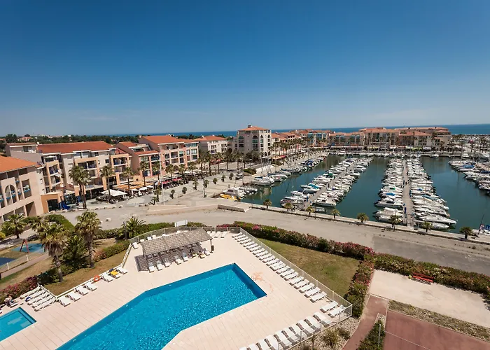 Mer&golf Port Aparthotel 3*