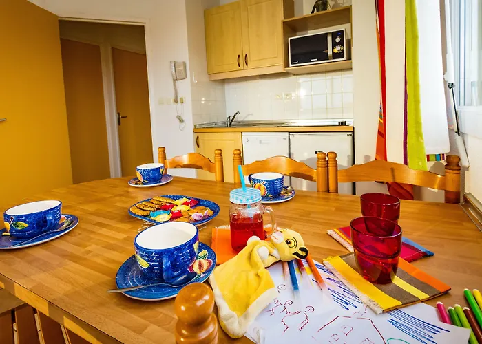 & Golf Port Lägenhetshotell