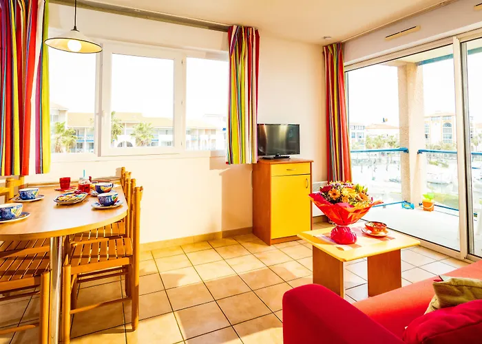 Aparthotel Mer&golf Port