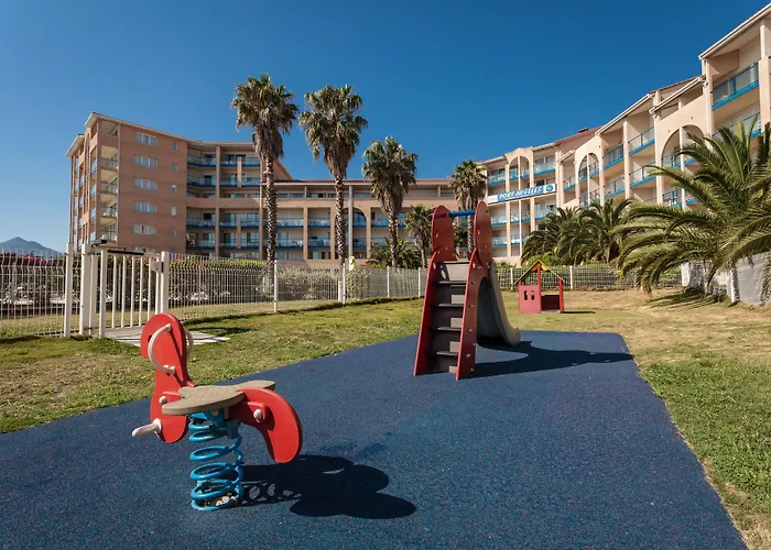 Aparthotel Mer&golf Port 3*
