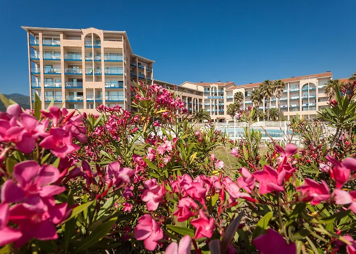 Lägenhetshotell & Golf Port Argelès-sur-Mer